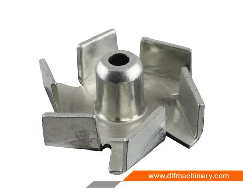 汽車(chē)水泵葉輪-沖壓焊接件-汽車(chē)發(fā)動(dòng)機(jī)配件